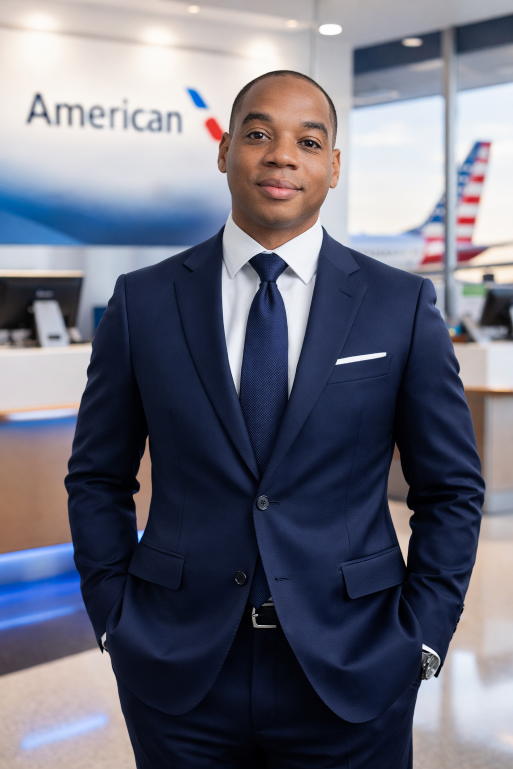 Joseph Lewis portrait